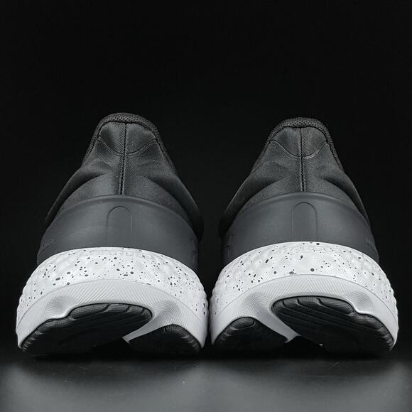 Under Armour Charged Escape 4 Men’s 10 Black White Running Shoe Athletic Sneaker - Picture 3 of 7